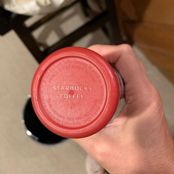 2009 Starbucks Holiday Kids Travel Mug - Picture 8 of 8